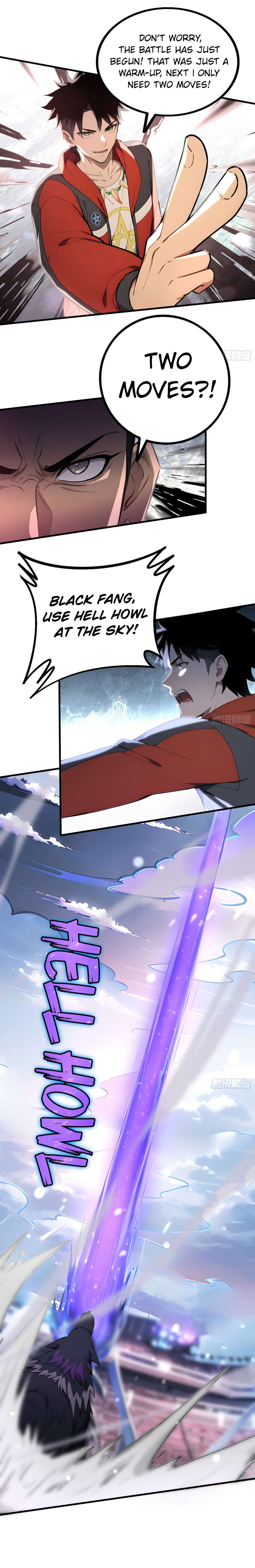 Number One Beast Master Chapter 34 13